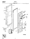 Diagram for 02 - Freezer Door