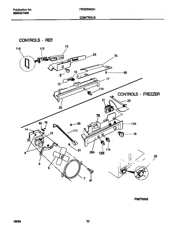 Diagram for FRS26WQHW1