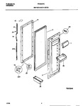 Diagram for 03 - Refrigerator Door