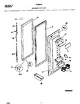 Diagram for 03 - Refrigerator Door