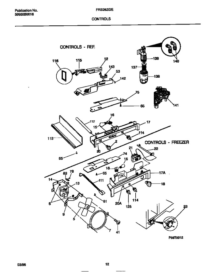 Diagram for FRS26ZGEW0