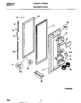 Diagram for 04 - Refrigerator Door