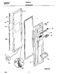 Diagram for 02 - Freezer Door