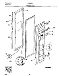 Diagram for 02 - Freezer Door