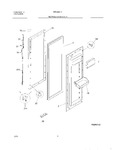 Diagram for 05 - Refrigerator Door