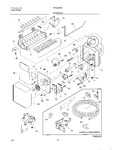 Diagram for 19 - Ice Maker