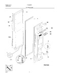 Diagram for 03 - Freezer Door