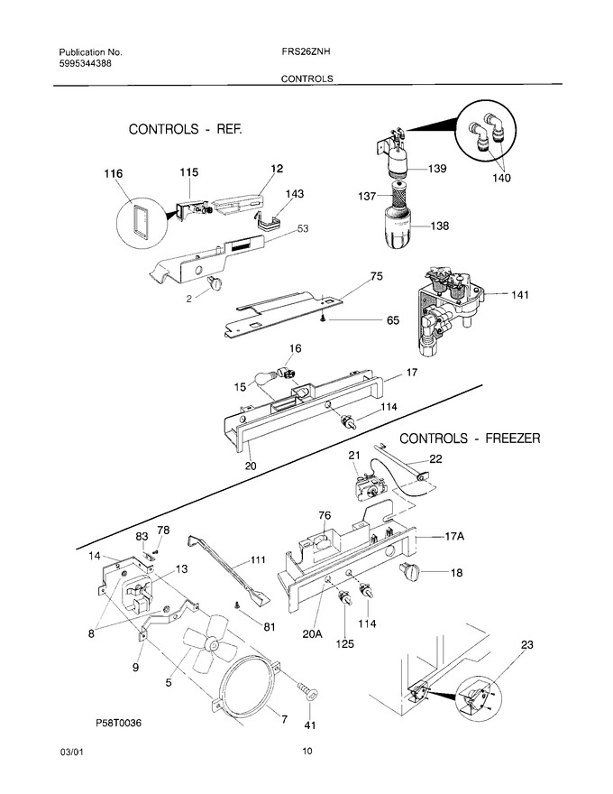 Diagram for FRS26ZNHB2