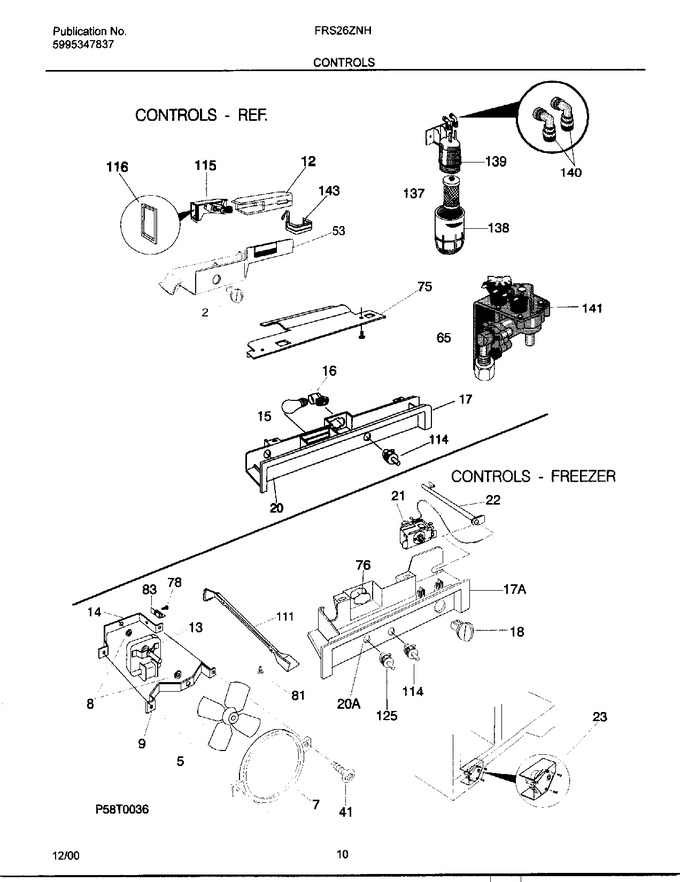 Diagram for FRS26ZNHW5