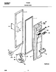 Diagram for 02 - Freezer Door