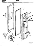 Diagram for 02 - Freezer Door