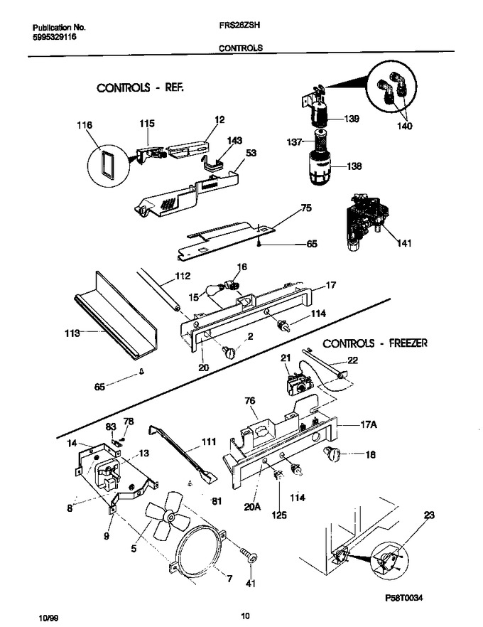 Diagram for FRS26ZSHB2