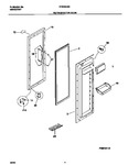 Diagram for 03 - Ref Door