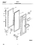 Diagram for 03 - Refrigerator Door