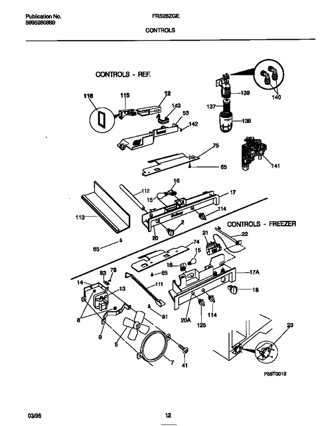 Diagram for FRS28ZGED0