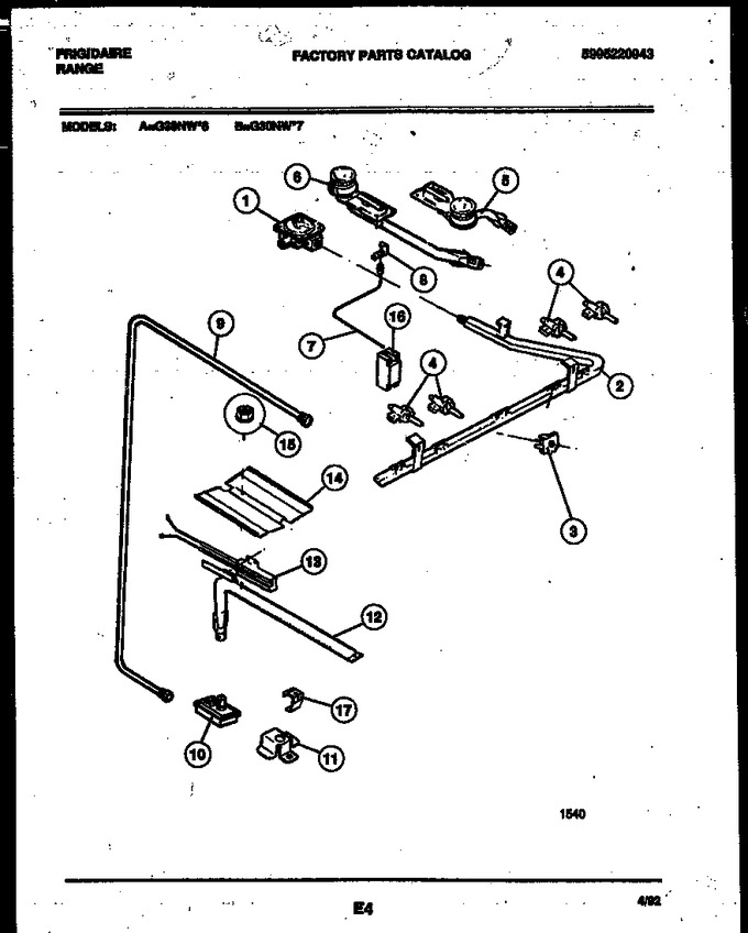 Diagram for G30NL6