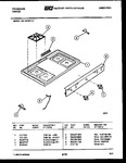 Diagram for 03 - Cooktop Parts