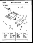 Diagram for 03 - Cooktop Parts