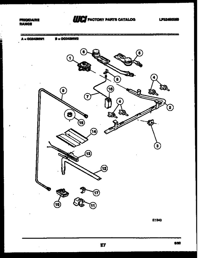 Diagram for GG34BNL2