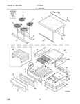 Diagram for 07 - Top/drawer