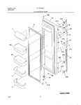 Diagram for 05 - Refrigerator Door