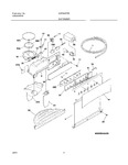 Diagram for 15 - Ice & Water Dispenser