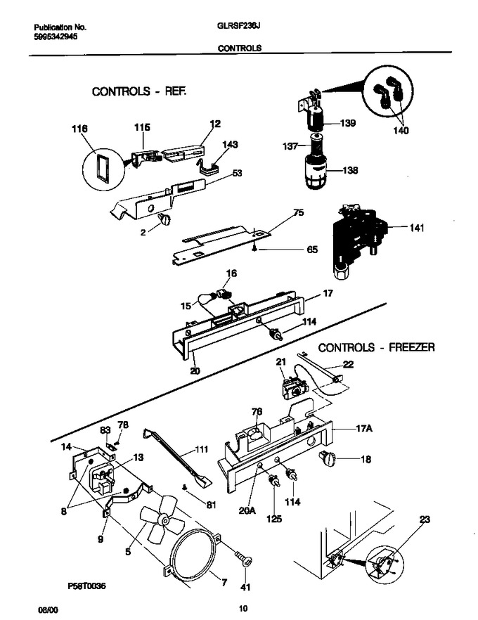 Diagram for GLRSF236JD1