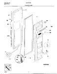 Diagram for 02 - Freezer Door