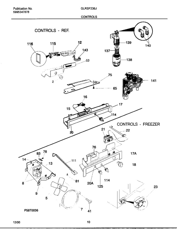 Diagram for GLRSF236JD2