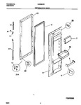 Diagram for 03 - Refrigerator Door