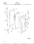 Diagram for 04 - Refrigerator Door