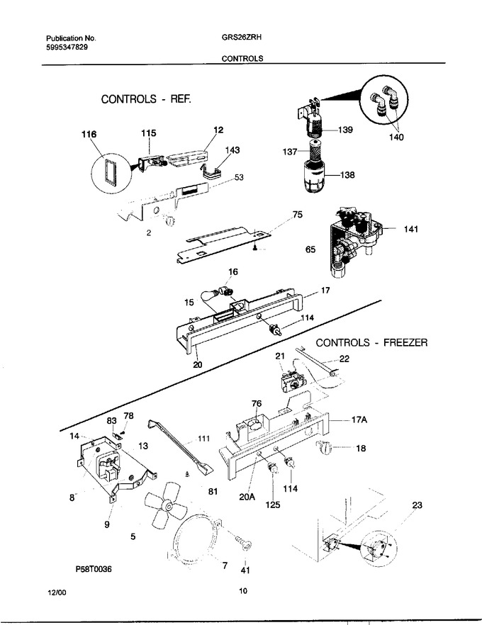 Diagram for GRS26ZRHW6