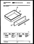 Diagram for 05 - Drawer Parts