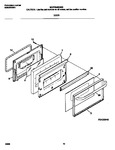 Diagram for 06 - Door