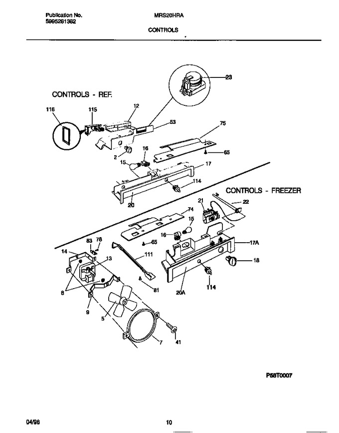 Diagram for MRS20HRAD5