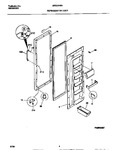 Diagram for 03 - Refrigerator Door