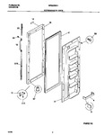 Diagram for 03 - Refrigerator Door