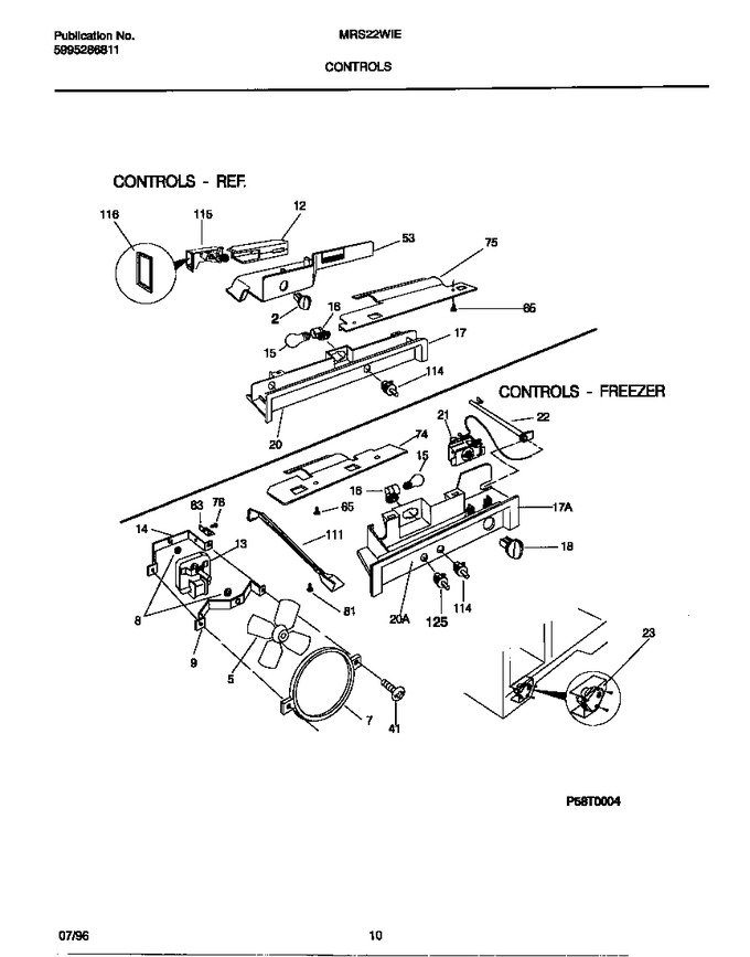 Diagram for MRS22WIED1