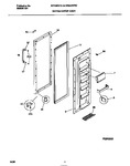 Diagram for 03 - Refrigerator Door