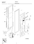 Diagram for 03 - Freezer Door