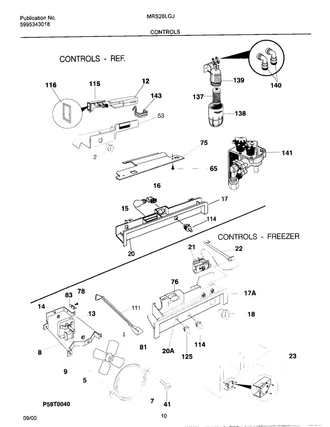 Diagram for MRS26LGJB2