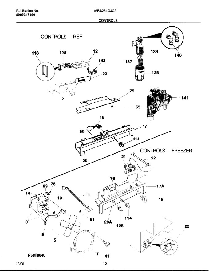 Diagram for MRS26LGJC2