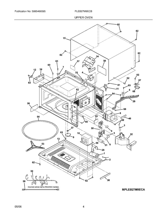 Diagram for PLEB27M9ECB