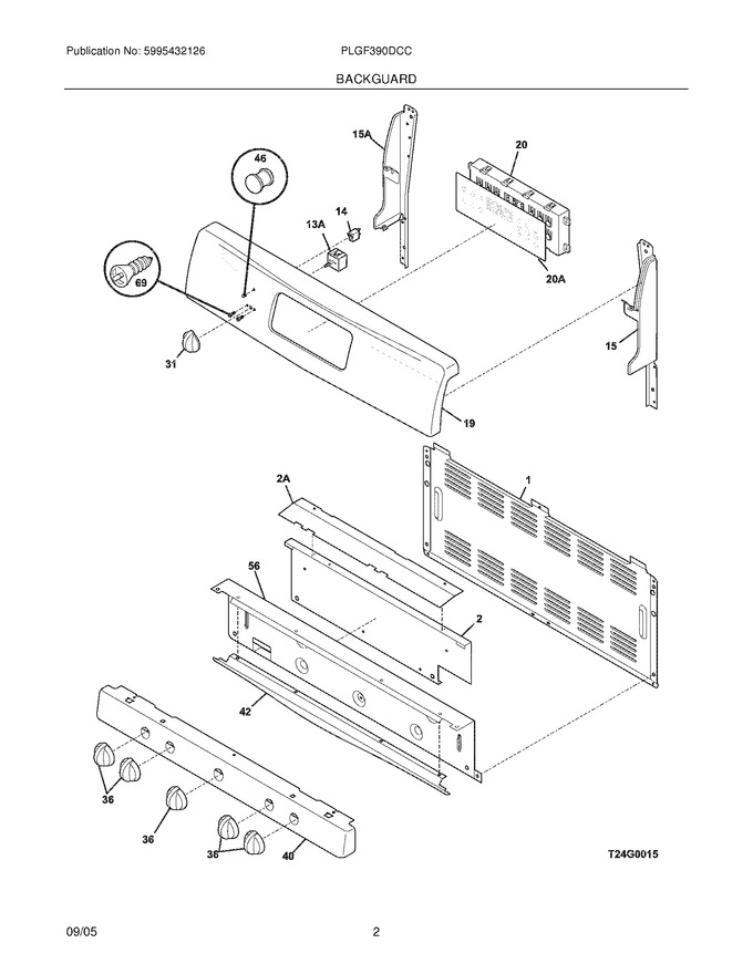 Diagram for PLGF390DCC