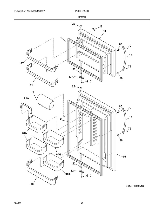 Diagram for PLHT189SSKE