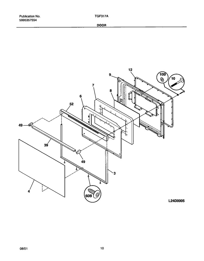 Diagram for TGF317AWA