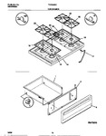 Diagram for 07 - Top/drawer