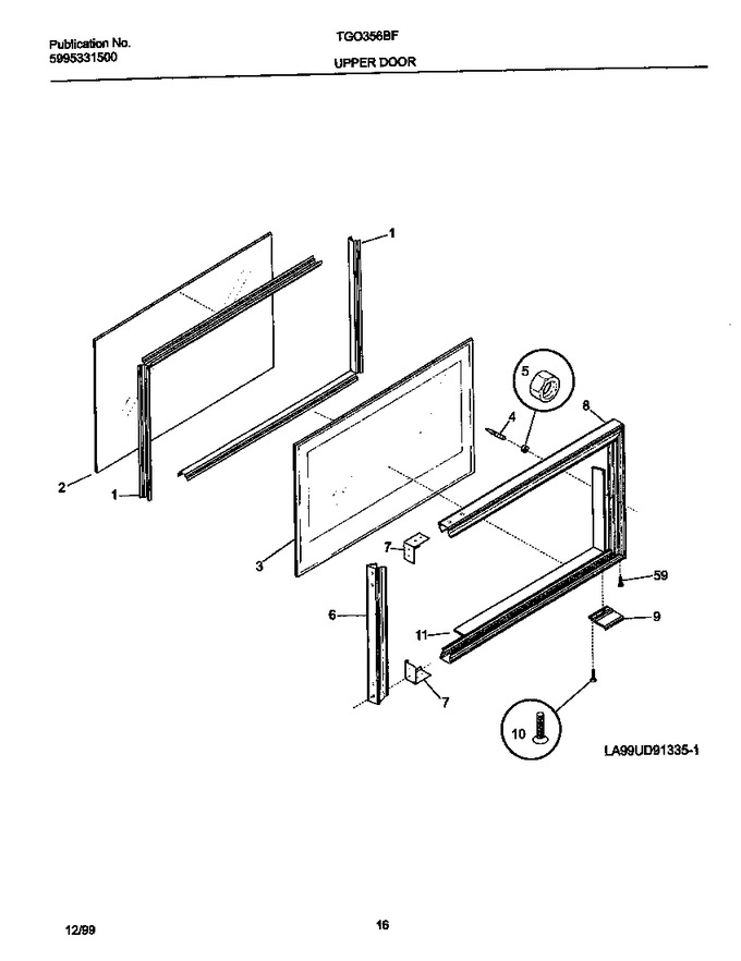 Diagram for TGO356BFW2