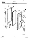 Diagram for 03 - Refrigerator Door