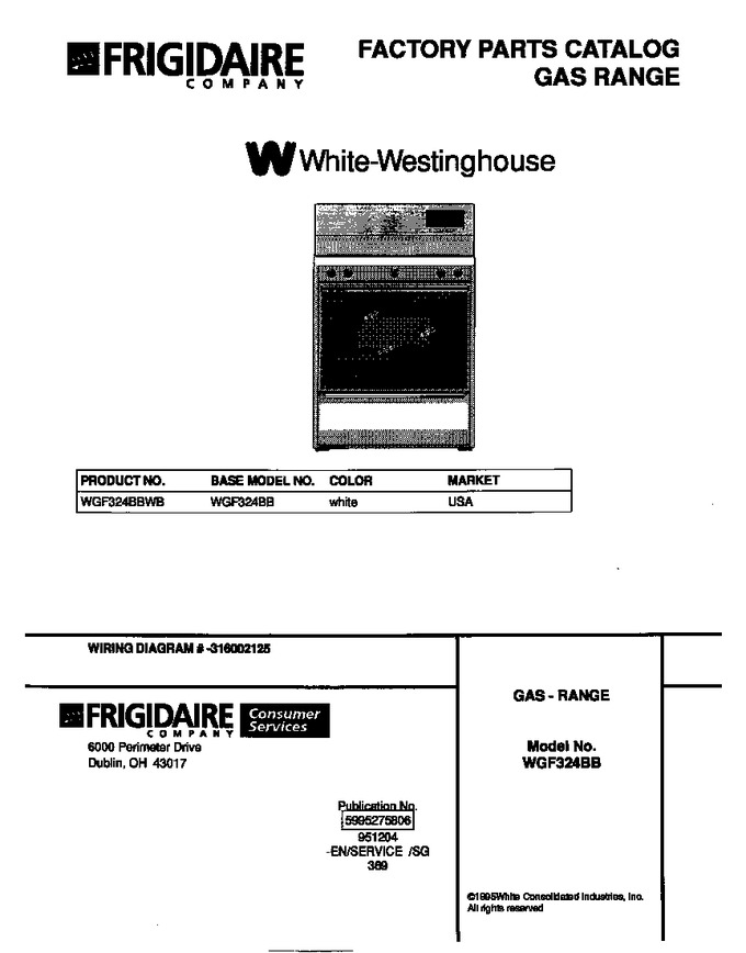 Diagram for WGF324BBWB